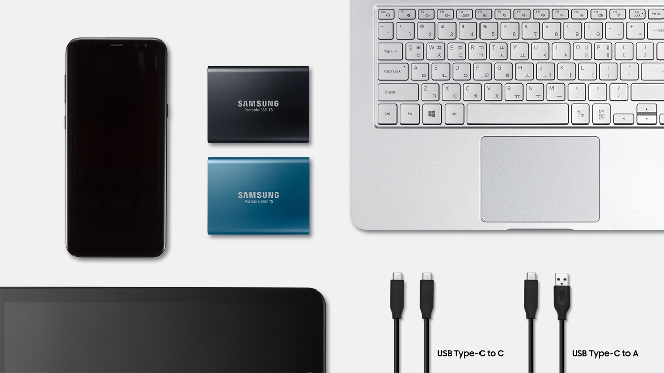Samsung Portable Ssd T5 Software For Mac